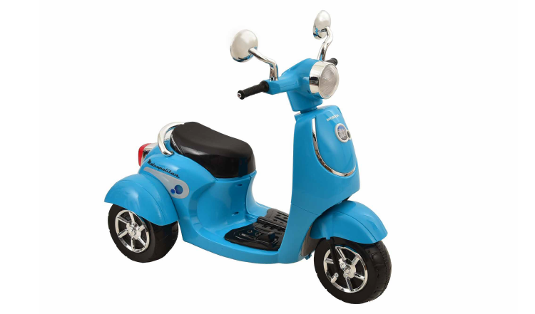 Honda Metroplitan 6V